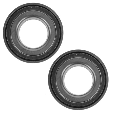 Rear Wheel Bearing Set For 2009 To 2011 Ford Focus, Driver And Passenger Side Bearings Included, 2 Bearing Replacement Kit
