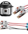 2 Pack Replacement Pressure Sensor For Electric Pressure Cookers Fits Instant Pot Cuisinart Gourmia Farberware Power Quick Pot
