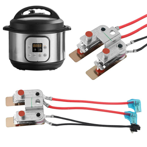 2 Pack Replacement Pressure Sensor For Electric Pressure Cookers Fits Instant Pot Cuisinart Gourmia Farberware Power Quick Pot