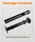 Rear Axle Bearing Puller Tool For Toyota Land Cruiser 1998-2008 And Tacoma 1995-2016, ABS Sensor Ring Puller displayed