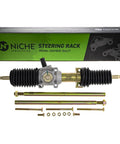 Heavy Duty Steering Gear Box Rack And Pinion Drop In Replacement For Polaris RZR 4 S 800 EFI 2009 2014 1823443 steel