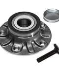 Rear Wheel Bearing And Hub Assembly For VW Beetle 2012 To 2014 Golf 2010 To 2021 Jetta 2011 To 2014 GTI 2006 To 2021 Rabbit 2006