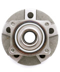 Rear Wheel Bearing Hub Assembly Fits 2002 To 2007 Saturn Vue Non-ABS, 2005 Chevy Equinox Non-ABS, 2006 Pontiac Torrent Non-ABS