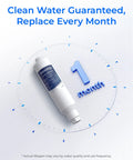Hard Water Filter For Hose Car Wash And Window Cleaning Water Deionizer For Cars Boats And More Softens Water Keeps Scale At Bay And Delivers A Spot Free Finish 4 Pack With 2 Hose Protectors, replace every month diagram