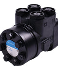HOLDWELL hydraulic steering control unit Orbitrol valve, black metal body with blue front label
