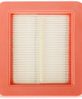 Air Filter from Air Filter And Fuel Filter Tune Up Kit For Honda GCV160 GCV170 GCV190 GCV200 GC160 GC190 Engines And HRX217 HRN216 Lawn Mowers