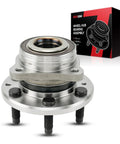 Front Wheel Bearing And Hub Assembly 515167 For 2015 Through 2022 Chevrolet Colorado 4WD And 2015 Through 2022 GMC Canyon 4WD Six Lug One Piece Replacement Exact Fit Premium Quality Materials For Durable Performance