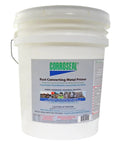 5 gallon bucket of Corroseal Rust Converter And Metal Primer for cars, trucks, trailers, marine and industrial equipment.