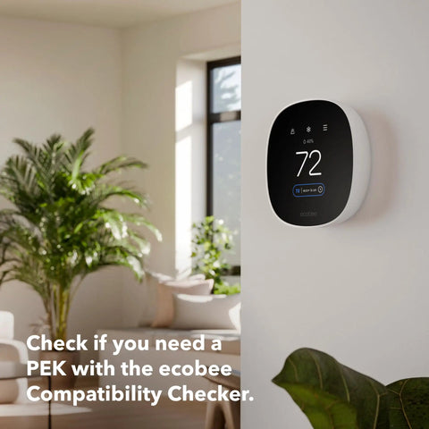 Smooth C Wire Adapter And Power Extender Kit For Smart Thermostat Installation Get Your Wiring Together Today Slick Fix For Modern Home Climate Control Keep Your Hvac Humming Sweet Without Common Wire Issues