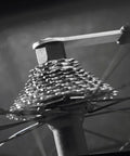 Two Tool Kit For Bike Cassette And Rotor Lockring With Chain Whip For Shimano SRAM And Center Lock Discs Easy Install And Removal