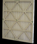 Z Line Series ZL MERV 10 Pleated Air Filter 16x20x1 Case Of 12 for home, office, and commercial HVAC filtration in beige frame