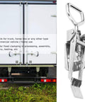 Heavy Duty Stainless Steel Overcenter Latches Adjustable Toggle Clamps For Secure Toolboxes Truck Doors Horse Boxes Lockers And Cabinets Durable Hardware That Gotta Hold Tight, truck door latch