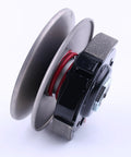High Performance Racing Clutch Assembly With Bell For GY6 125cc 150cc 157QMJ 152QMI Engines, side view showing clutch details
