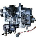 Heavy Duty Electric Fuel Injection Pump Assembly Compatible With Komatsu 4D98 And Yanmar 4TNV98T Engine Rig Ready Replacement Parts displaying top view.