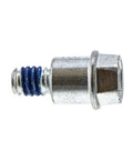 Close-up of metal component from Brake Arm Kit HG-72997 Replacement for Ultima ZT1 42 46 50 54 Zero Turn Mowers.