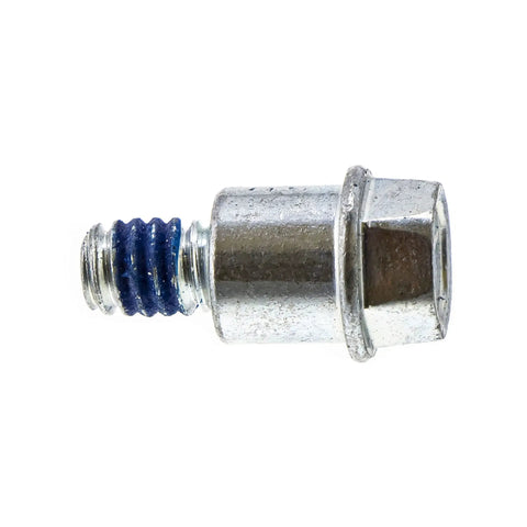 Close-up of metal component from Brake Arm Kit HG-72997 Replacement for Ultima ZT1 42 46 50 54 Zero Turn Mowers.