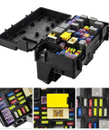 Jeep Grand Cherokee TIPM Fuse Box Replacement Module For 2011 3.6L V6 And 5.7L V8 Fits 68244850AA 692315AJ 4692315AG