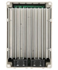 Industrial 220V 4kW Inverter For Spindle Motor Speed Control Converts Single Phase To 3 Phase Adjustable Frequency Drive front view