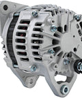 12V 80A Clockwise Alternator Replacement For Nissan Frontier 1999 2002 And Xterra 2000 2004 Plug And Play Internal Regulator