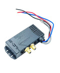 Active High Level Converter HLC 2 For Car Audio Bridge Factory Radio To Aftermarket Amps With 40V RMS Input 80mA Draw 100 Ohm Output Impedance