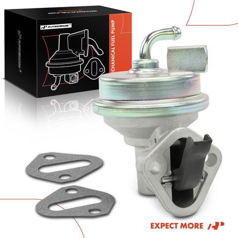 Mechanical Fuel Pump With Gasket For Chevy Camaro Impala Malibu Monte Carlo Caprice Chevelle C10 C20 C30 1967-1985