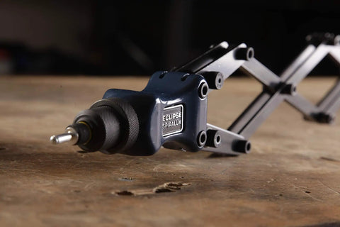 Compact Lightweight Lattice Riveter With Smooth Pop Rivet Action Heavy Duty One Hand Pin Puller Featuring Interchangeable Noses Built For No Sweat Daily Grinds And Pro Crew Hustles