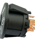 Lawn Mower Ignition Switch 4 Position With 7 Terminals For Craftsman 532193350 193350 LT1000 LT2000 LT3000 Husqvarna YTH Series