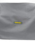 Heavy Duty Machine Cover For Water Cooled Sharpening Systems in gray fabric, designed to keep grit out and lock down shop dust.