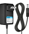 6.6 Ft Long AC Power Cord For Meade Telescopes ETX Series DC Supply Charger With Worldwide 100 to 240V Input Over Voltage Protection