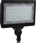 Heavy Duty Led Flood Lights 6 Pack 50 Watt Brushed Bronze Outdoor Security Spotlight 3000K Warm White Waterproof Wall Mount