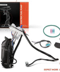 Electric Fuel Pump Module Assembly With Pressure Sensor Replacement For Chevy Malibu Pontiac G6 Saturn Aura 2004 2008