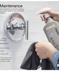Hand cleaning Purist Valve Trim With Lever Handle For Volume Control Valve - Faceplate Included using Kohler faucet cleaner