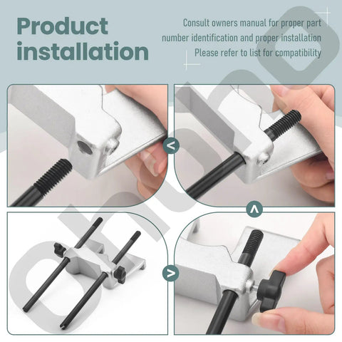 Product installation steps for Premium Router Edge Guide Assembly For Seamless Woodworking Projects With Crisp Precision And Easy Install Design That Slides Right Onto Ryobi 18V One Plus Trimmers P601 P206 PCL424B PCL424 R2401 For Hella Smooth Cutting Action With Absolute Zero Sweat.