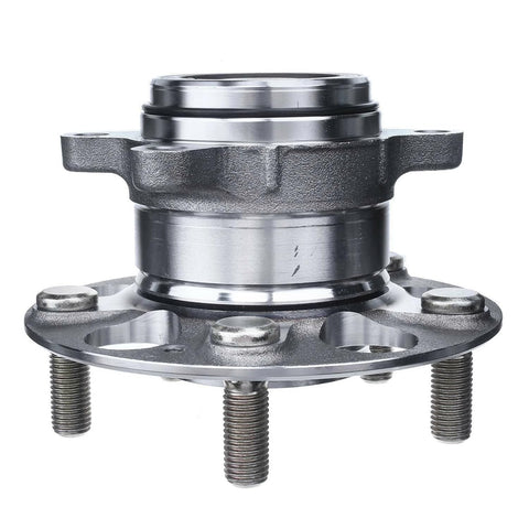 Rear Wheel Bearing And Hub Assembly For 2012 Honda Civic LX DX US Built VIN Starting With 1 With 5 Lugs And ABS Encoder