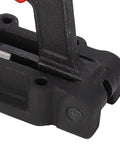 Close-up of base of Built Tough Double Headed Toggle Clamp, Heavy Duty Push Pull Clamp With 600kg Clamping Force