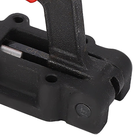 Close-up of base of Built Tough Double Headed Toggle Clamp, Heavy Duty Push Pull Clamp With 600kg Clamping Force