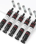 Five Piece Set Of Heavy Duty 15 Amp Solar Fuse Holders Inline With Class Two Overcurrent Guard To Keep Your Solar Rig Running Smooth Right Out The Gate. Heavy-duty fuse holders with 15A fuses.