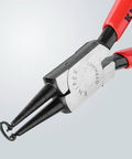Pro Grade Internal Snap Ring Pliers With Forged Tips For Precision Installations And Durable Performance For Shops, Home Projects, And Service Work, Comfortable Grip, Trusted By Pros Worldwide