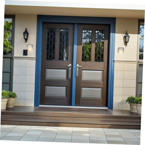 Zero Sweat This Built Like A Tank 2 Piece Charging Station Cover Gonna Shield Your Driveway Setup From Brutal Weather Heavy Duty Plastic Safeguards Surface Mount Outlet Box Keep Gear Secure double wooden front doors with glass accents and light fixtures