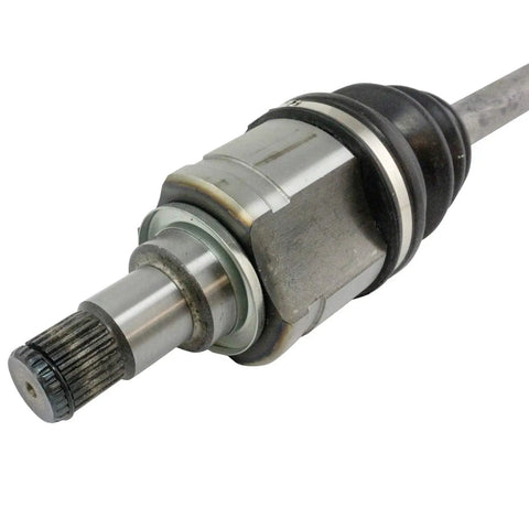 Front Driver Side CV Axle Assembly Fits Lexus RX 350 2010 2022 Toyota Venza 2009 2015 And Highlander 2013 2014 2015 2016 2.7L OE Quality Replacement With Neoprene Boot, close-up