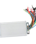 36V 500W Brushless Motor Controller For Electric Bicycles And Scooters Square Wave Speed Controller Two Mode Replacement