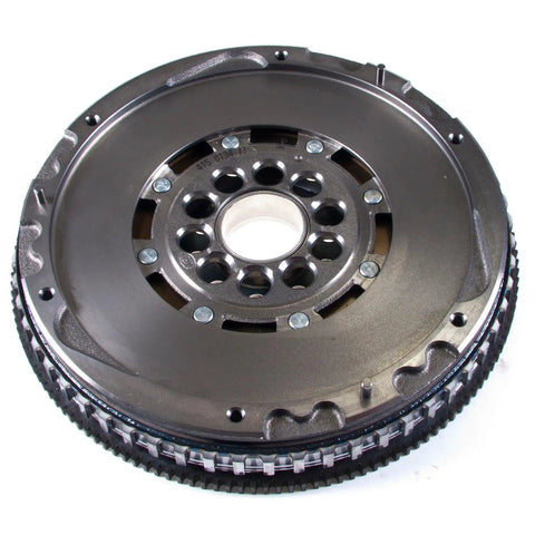 Dual Mass Clutch Flywheel Replacement For 1999 Through 2010 Volvo S40 S60 S70 V70 With L5 2.4L Engine, side view showing durable design.