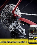 Ultra Fine Graphite Powder 1000 Mesh Pro Grade Dry Lubricant For Locks Bikes 3D Printing And DIY Projects 13 Micron Powder
