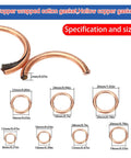 Premium 120 Piece Copper Crush Washers Sealing Gasket Kit For Drain Plugs Hydraulic Fittings Plumbing Stops Leaks Compression Fit Durable Metal Good For Garage Auto Or Home Repair Jobs Needing Solid Reliable Seals No Hassle Guaranteed, copper washers 2mm