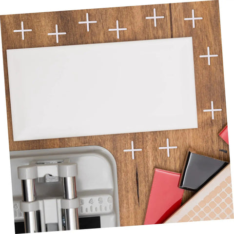 Pro Grade Tile Wedges And Spacers Kit For Quick Ceramic Tile Leveling Reusable PE Material Spacers For Porcelain Or Ceramic Tiles No Fuss Install In Kitchen Bathroom Living Room Projects 10000pcs shown with tiles and tools on a wooden surface.