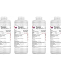99 Percent High Purity Lab Grade Hexane Solvent For Precision Cleaning And Extraction, 1 gallon bottle label