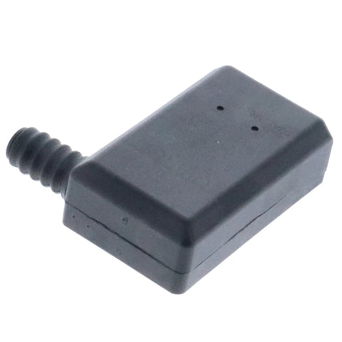 Heavy Duty Replacement Power Switch For Circular Saw Smooth Operator Trigger Activation Genuine Upgrade Kit built like a tank, showing top view.