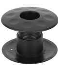 10 Pairs Foosball Table Bushings 48.5mm OD 15.8mm ID Threaded black adjustable rod bushing for foosball tables