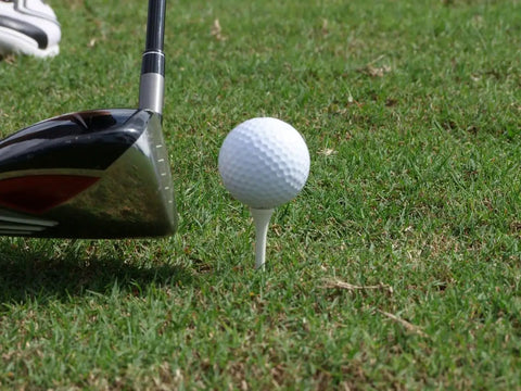 Premium White Bamboo Golf Tees 70mm Two And Three Quarters Inch Long Eco Friendly Pack Of 100 For Pro And Weekend Golfers