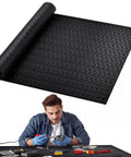 Extra Long Workbench Mat 24x70.5 Inches Heavy Duty PVC Pad With Non Slip Texture for woodworking and DIY projects